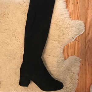 Steve Madden OTK Boots